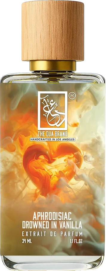 Dua Fragrances Aphrodisiac Drowned in Vanilla