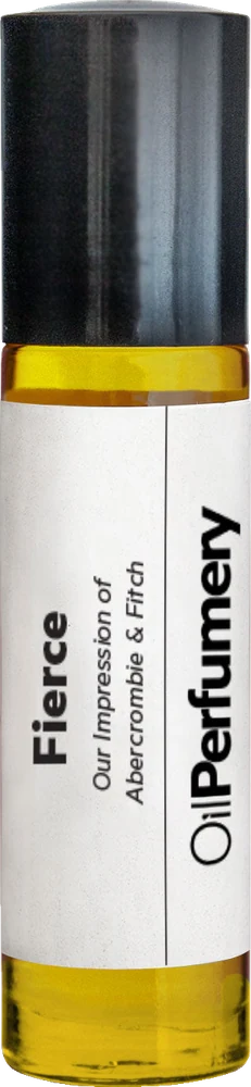 Oil Perfumery Fierce Impression