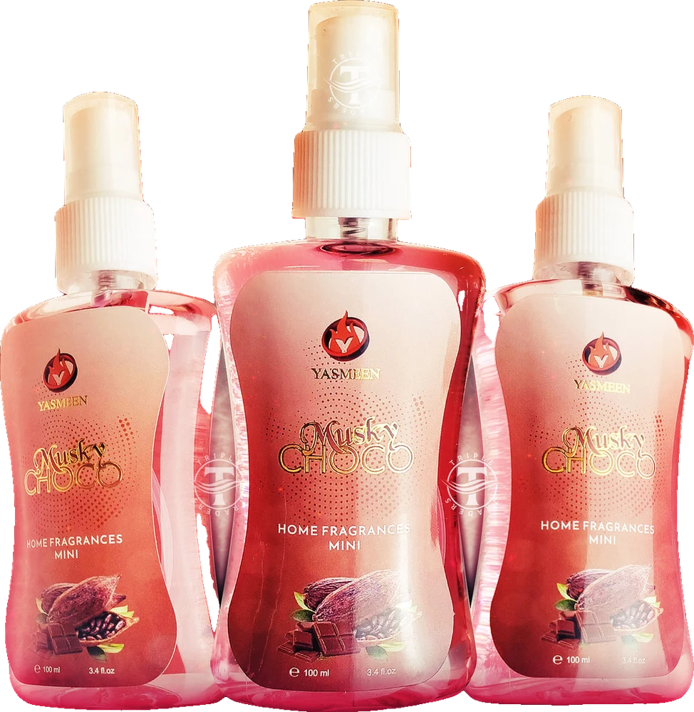 Yasmeen Musky Choco Home Fragrances