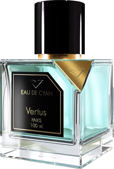 Vertus Eau de Cyan
