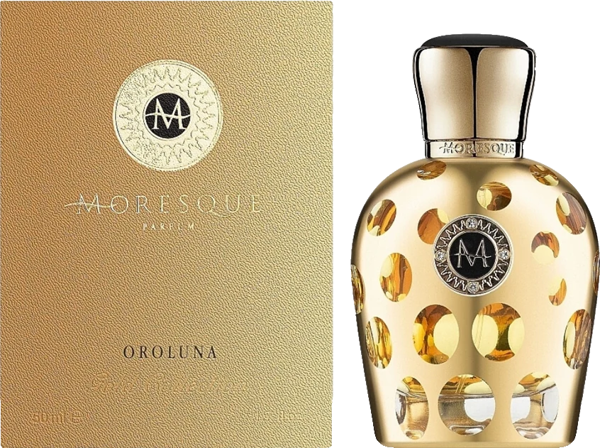 Moresque Oroluna