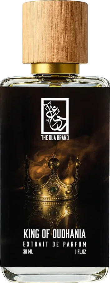 Dua Fragrances King of Oudhania