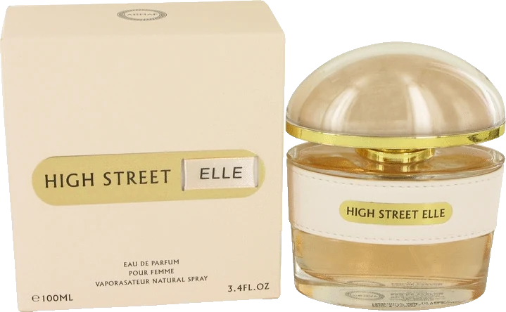 Armaf High Street Elle
