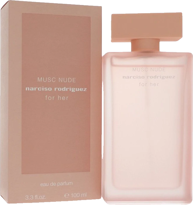 Narciso Rodriguez Musk Nude