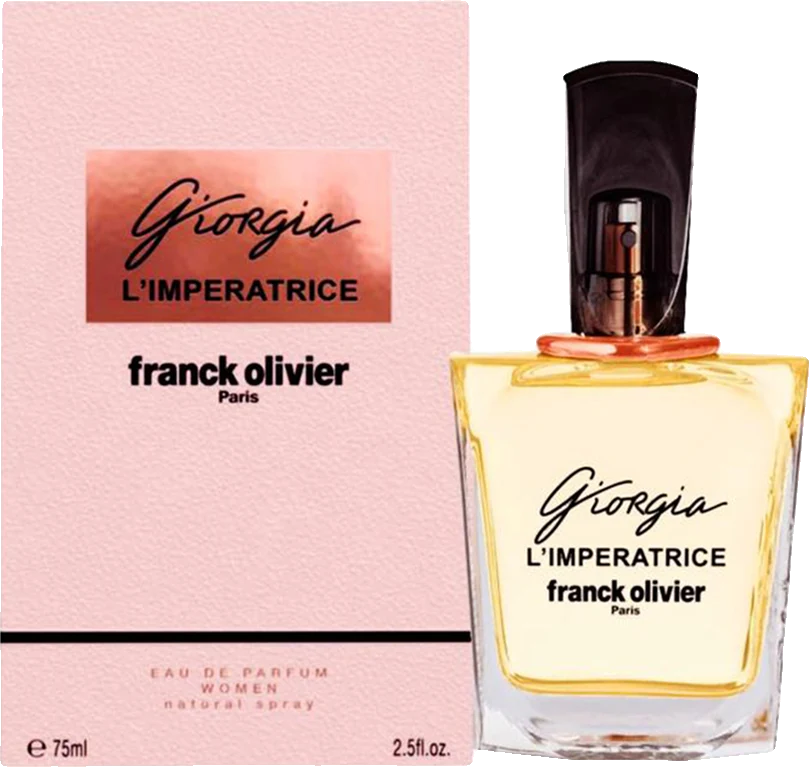 Franck Olivier Giorgia L'Imperatrice