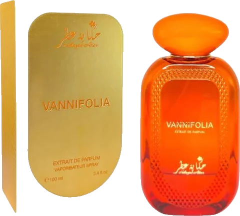 Hekayat Attar Vannifolia Extrait de Parfum