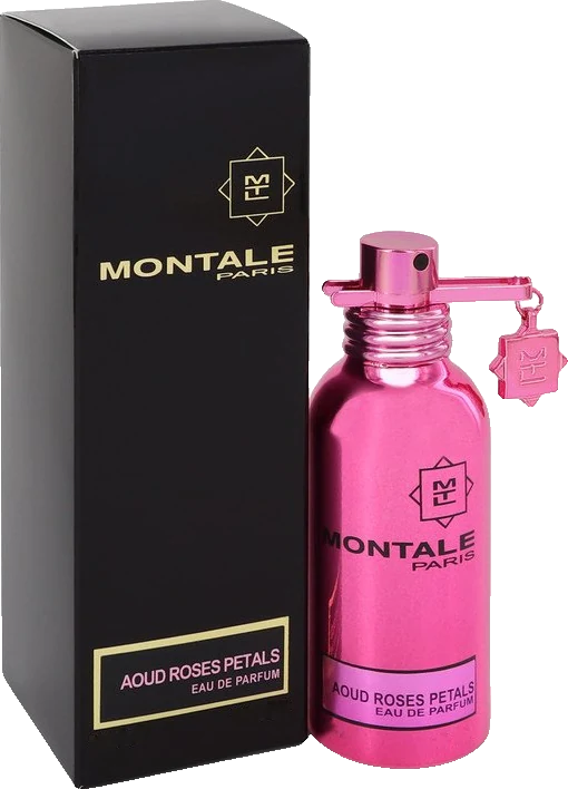 Montale Aoud Rose Petals