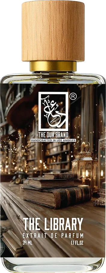 Dua Fragrances The Library