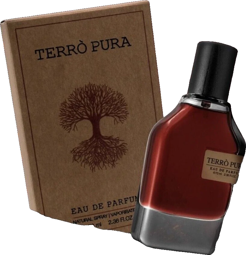 Fragrance World Terro Pura
