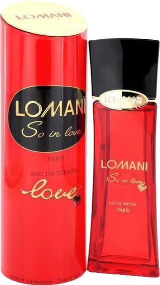 Lomani So In Love
