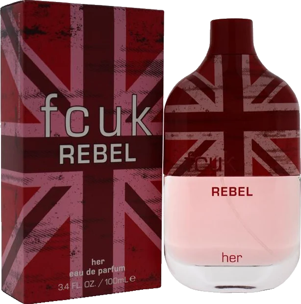French Connection Fcuk Rebel Eau de Parfum