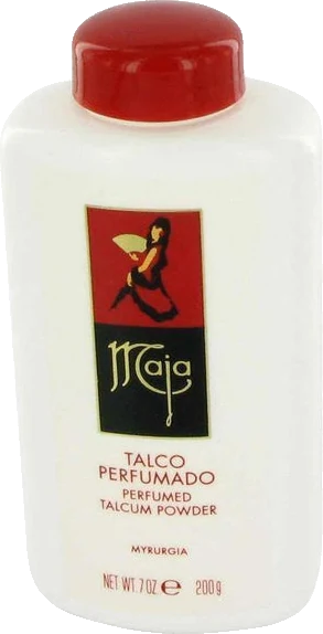 Myrurgia Maja Talcum Powder