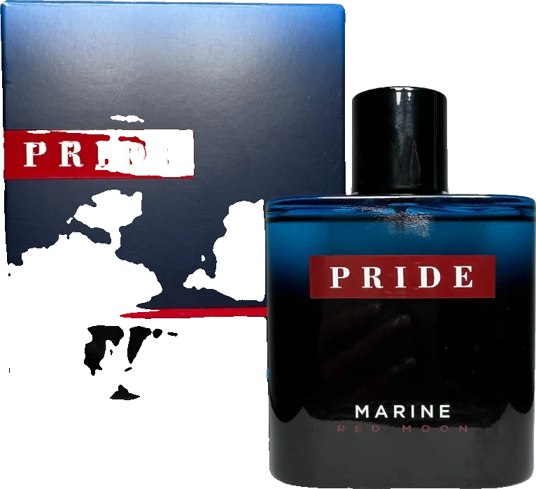 Fragrance World Pride Marine Red Moon
