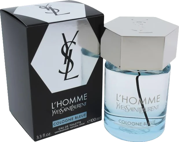 Yves Saint Laurent L Homme Cologne Bleue