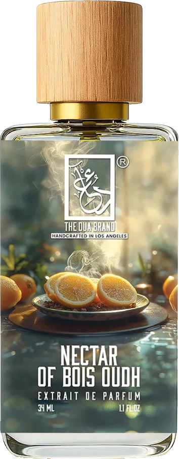Dua Fragrances Nectar of Bois Oudh