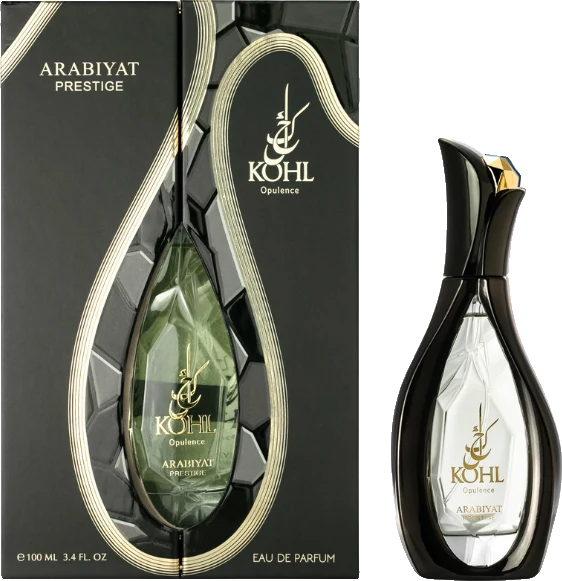My Perfume Arabiyat Prestige Kohl Opulence