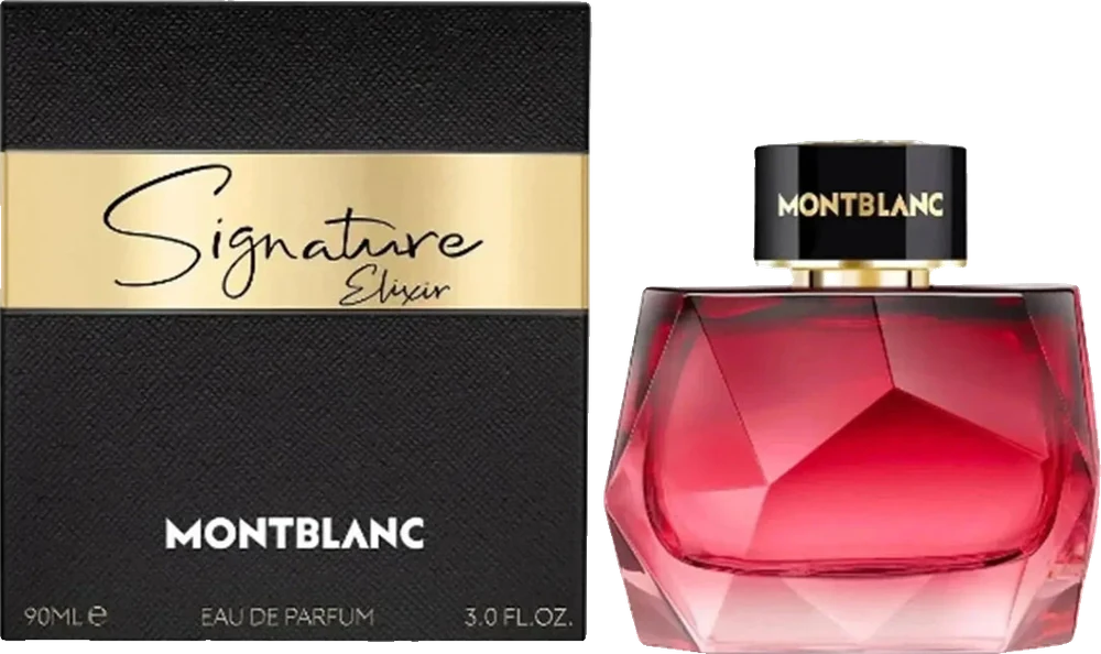 Montblanc Signature Elixir