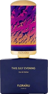 Floraïku Paris This July Evening