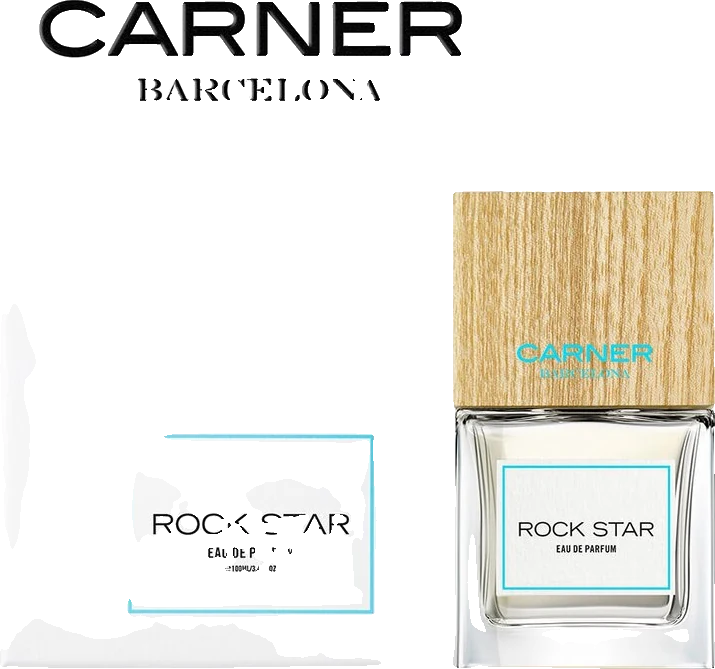 Carner Barcelona Rock Star