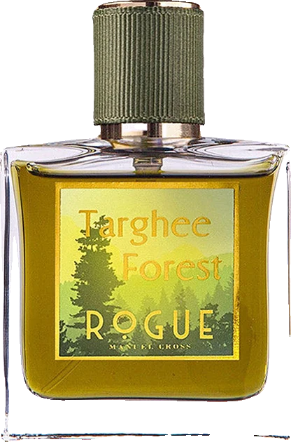 Rogue Perfumery Targhee Forest