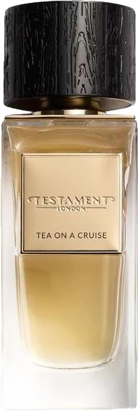 Testament London Tea On A Cruise