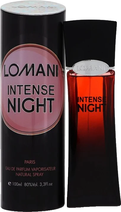 Lomani Intense Night