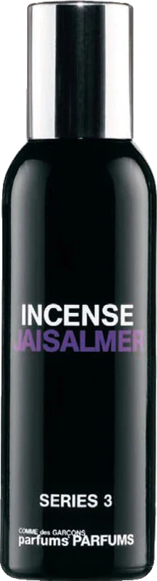 Comme des Garcons Incense Jaisalmer