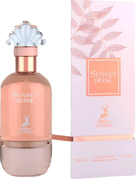 Maison Alhambra Sunset Rose