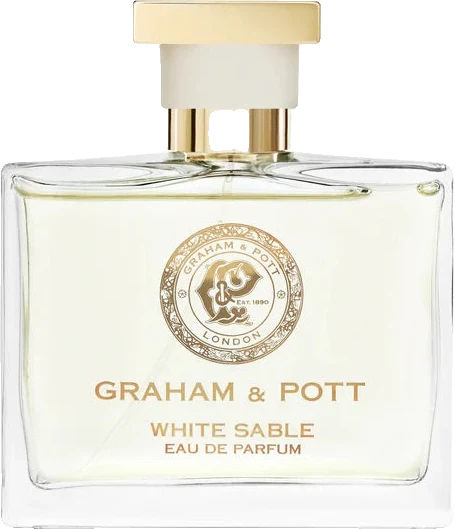Graham & Pott White Sable