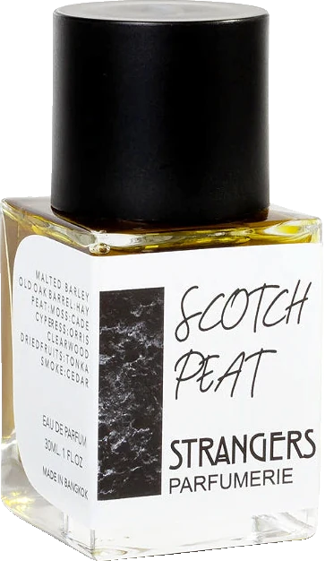 Strangers Parfumerie Scotch Peat