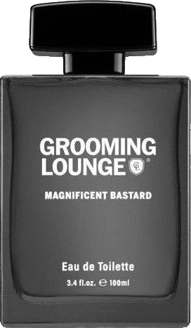 Grooming Lounge Magnificent Bastard