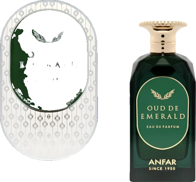 Anfar Oud de Emerald
