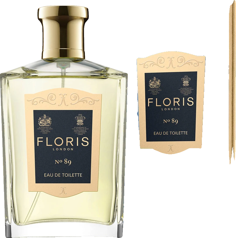 Floris No 89