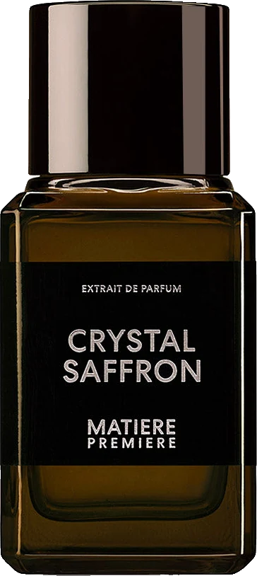Matiere Premiere Crystal Saffron Extrait de Parfum