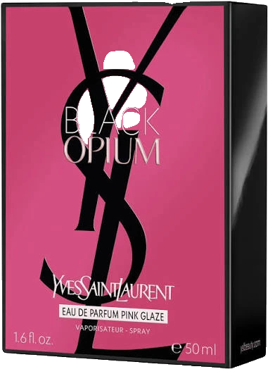 Yves Saint Laurent Black Opium Pink Glaze