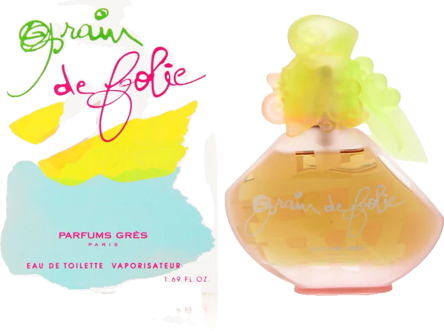 Parfums Gres Grain de folie