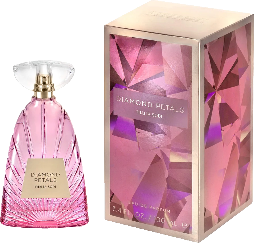 Thalia Sodi Diamond Petals