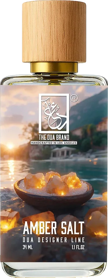 Dua Fragrances Amber Salt