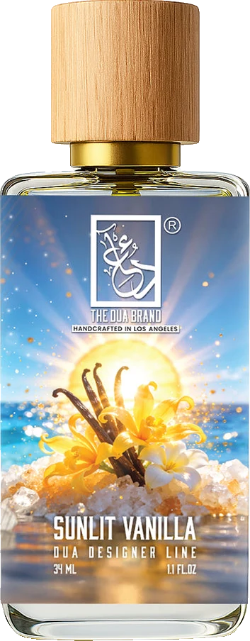 Dua Fragrances Sunlit Vanilla