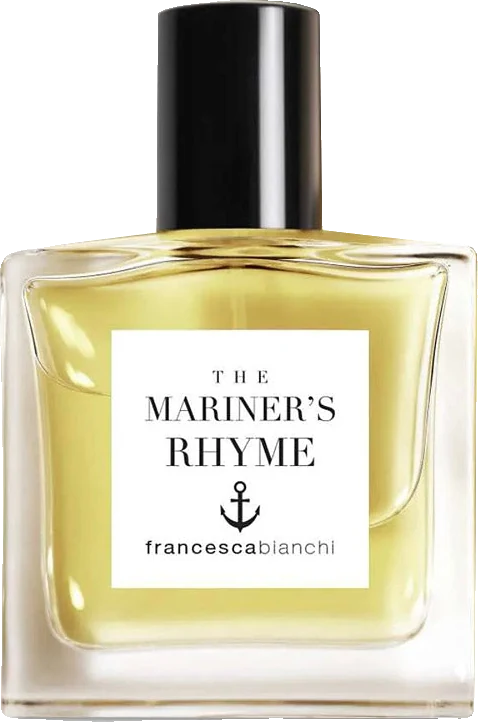 Francesca Bianchi The Mariner's Rhyme