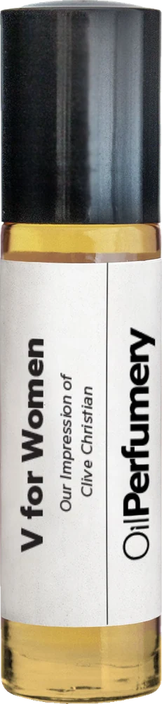 Oil Perfumery V for Women Impression