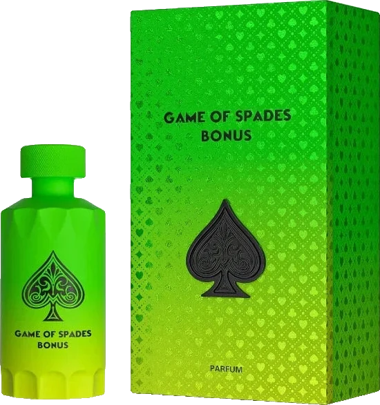 Jo Milano Game of Spades Bonus