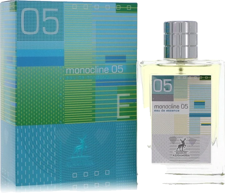 Maison Alhambra Monocline 05 Eau de Essence