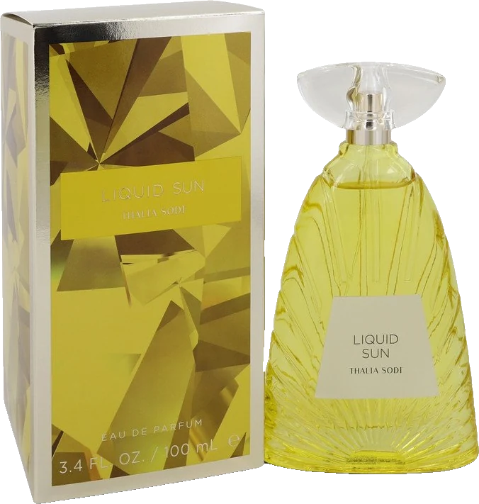 Thalia Sodi Liquid Sun