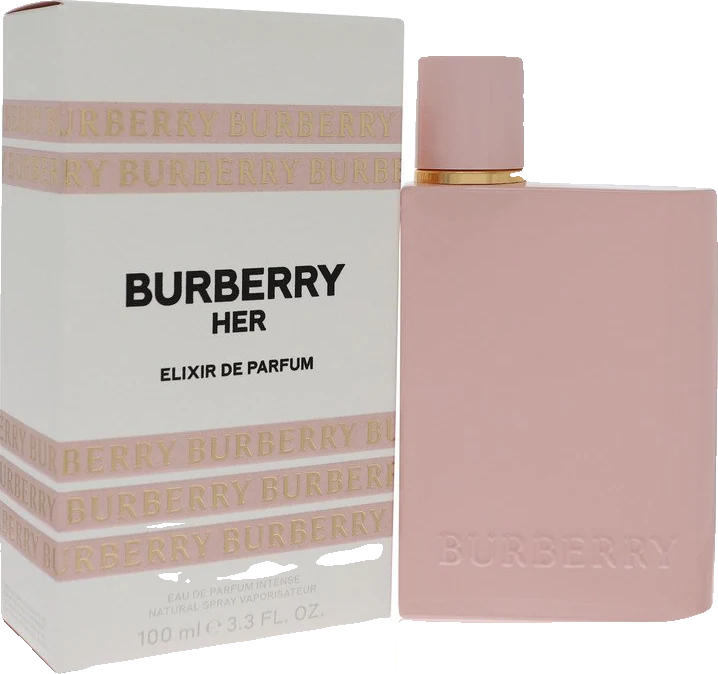 Burberry Her Elixir Eau de Parfum Intense