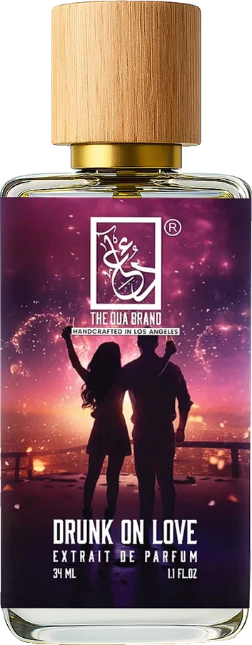 Dua Fragrances Drunk On Love