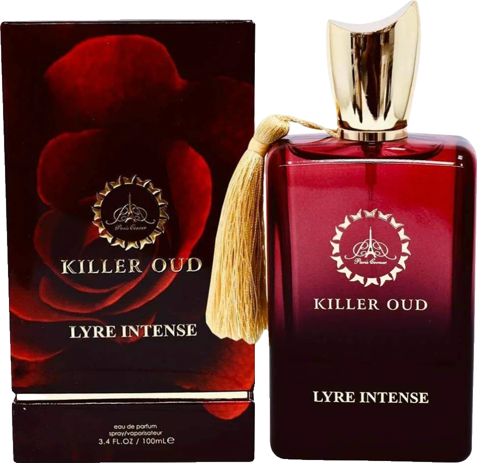Paris Corner Killer Oud Lyre Intense