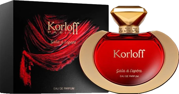 Korloff Gala Al Opera