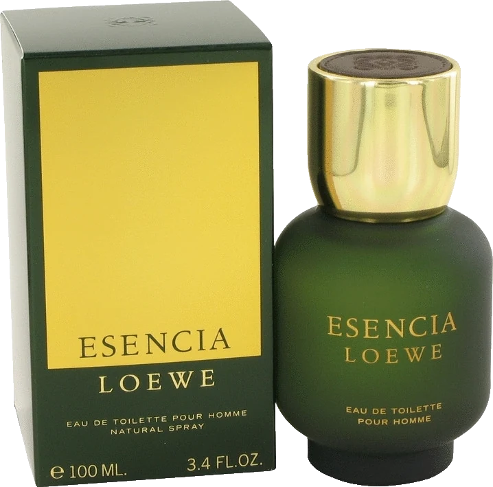 Loewe Essencia Pour Homme