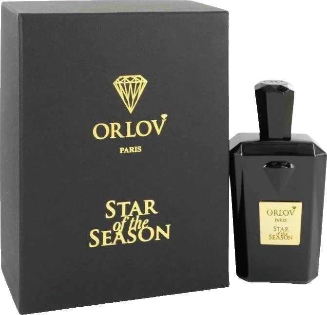 Orlov Paris Star of the Season